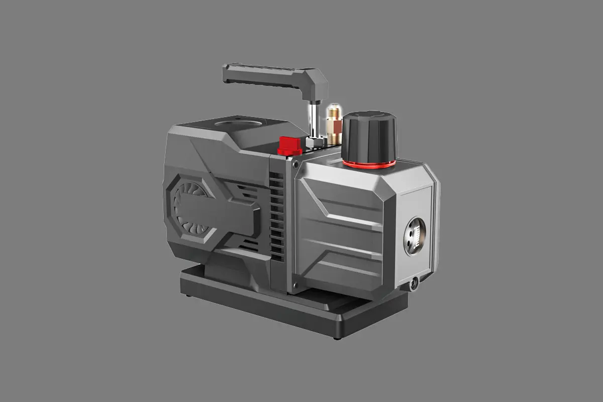 HVAC vacuum pumps